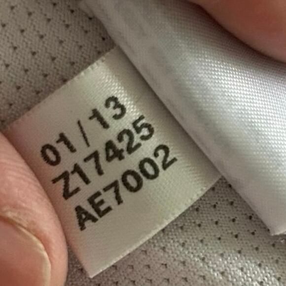 Adidas Women Climacool Skort Size 4 Pink Geometric Activewear Casual Golf Tennis - Picture 7 of 7